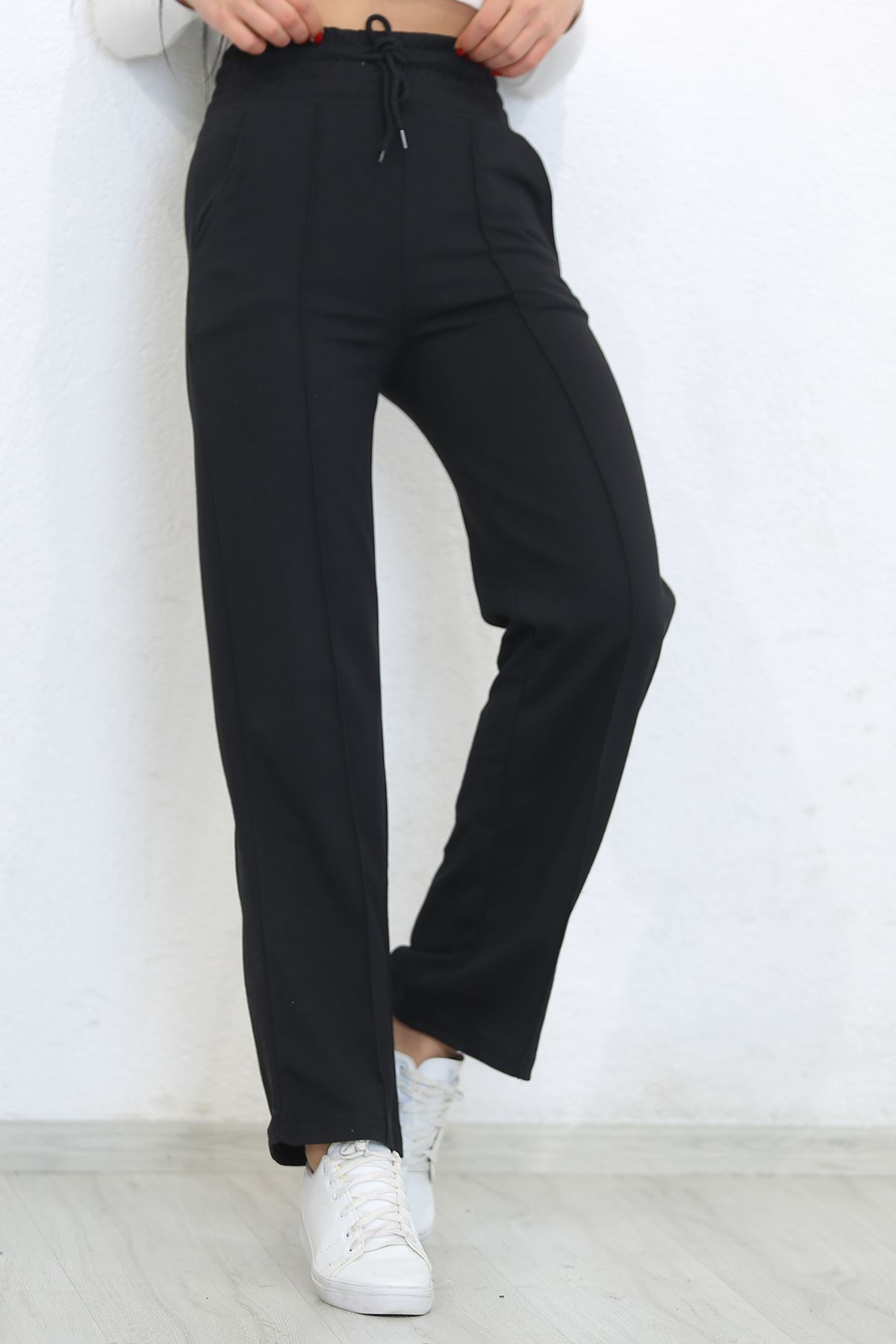 Yuvarlak Yaka Body Pembe - 7657.1319.