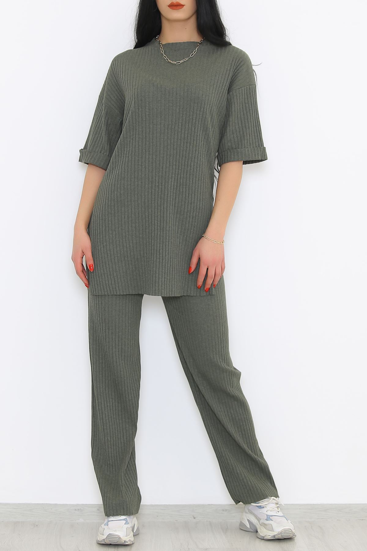 Fitilli Takım Bordo - 8622.1567.