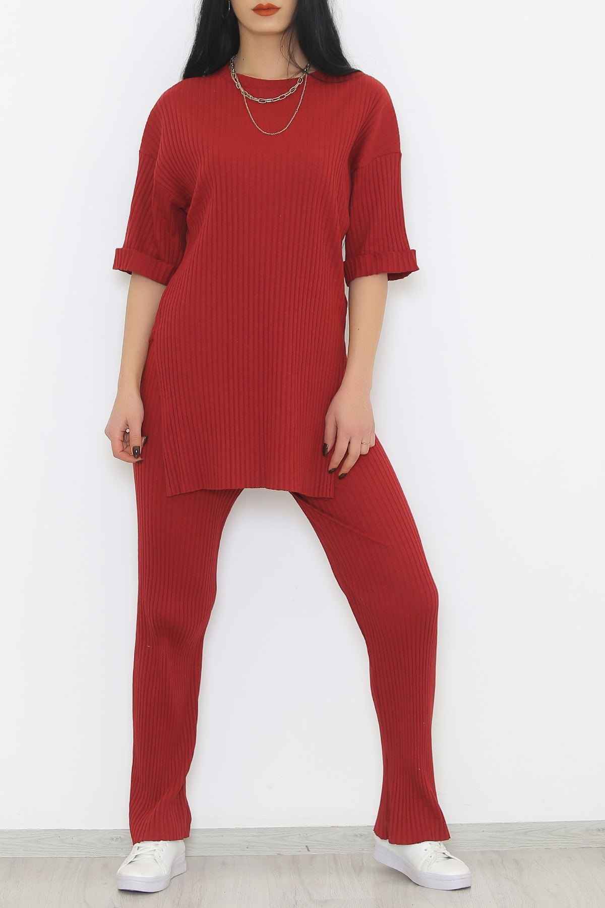 Fitilli Büstiyer Yeşil - 9034.125.