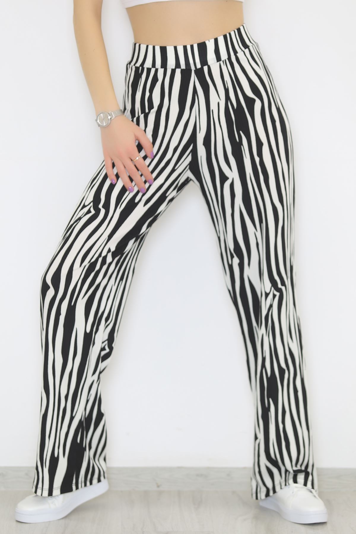 Kaşkorse Pantolon Zebra 