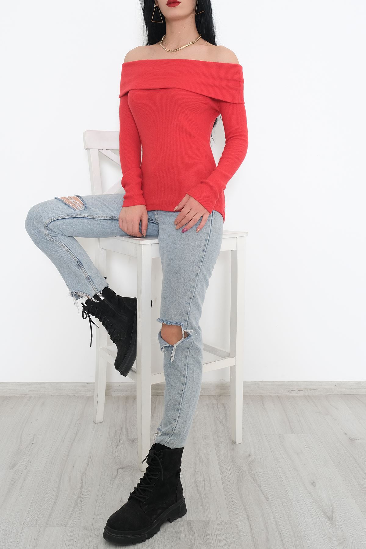 Degaje Yaka Body Haki - 5454.716.