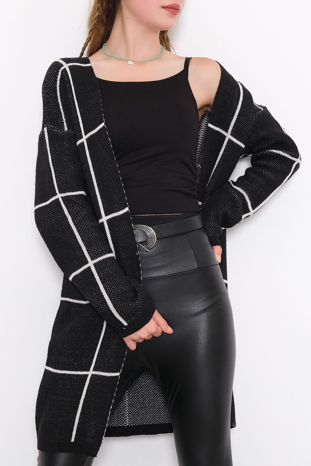 Peluş Yelek Neonyeşil - 10245.107.
