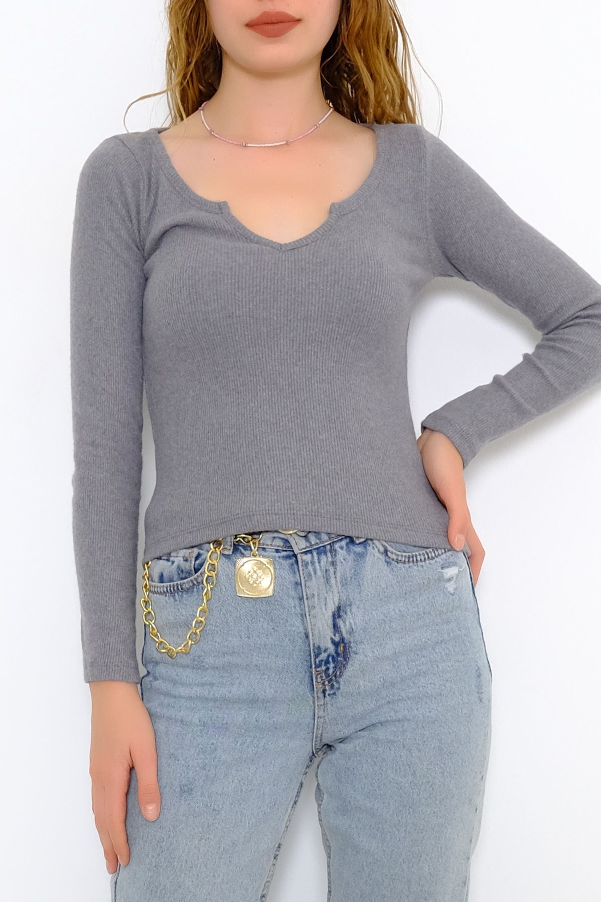 V Yaka Body Bej - 7659.1319.