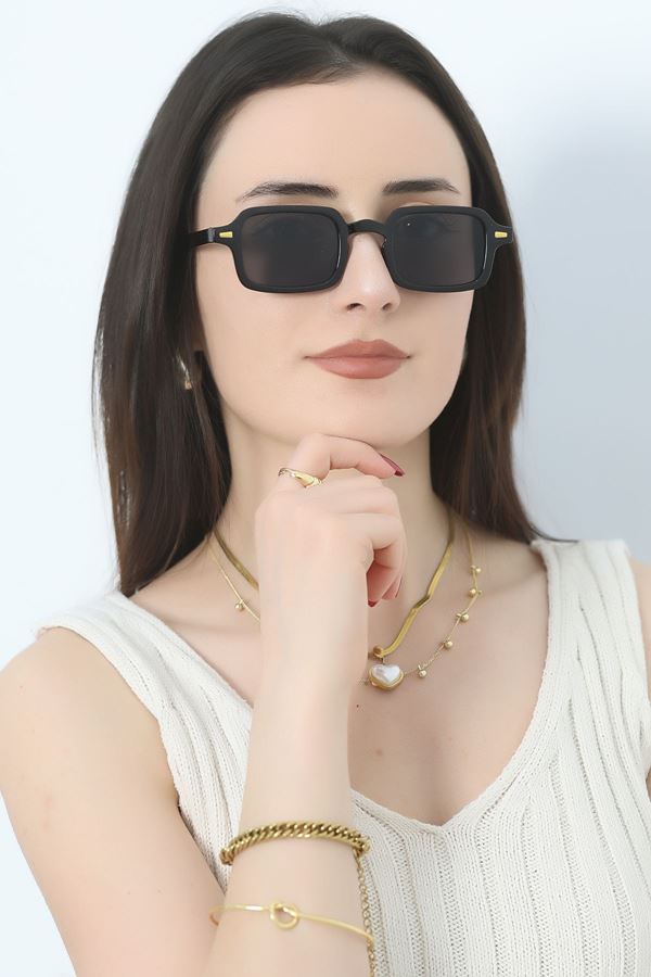 Aksesuar Gözlük Siyah - 30390.1724.