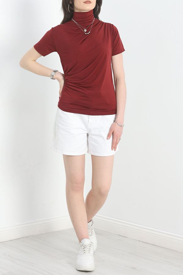 Drapeli Sandy Bluz Bordo - 70097.1949.