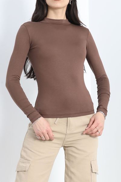 Yarım Balıkçı Body Kahve - 40073.599.